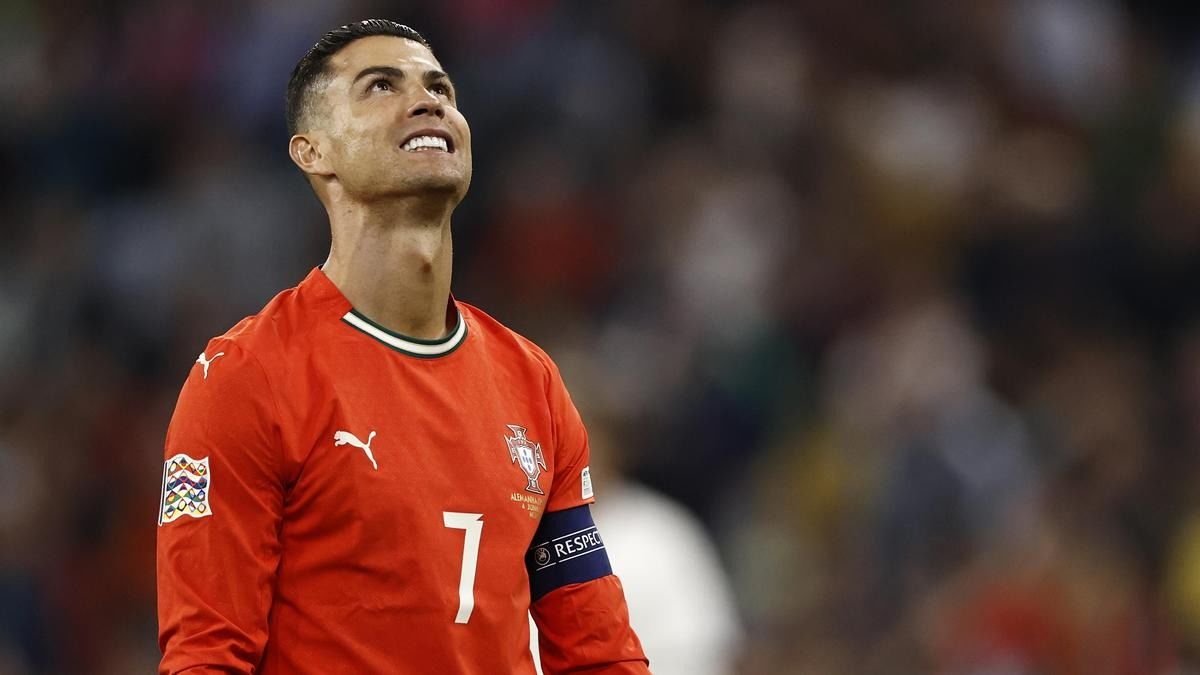 Ronaldo Says He Would Play Only for the National Team If It Were Possible