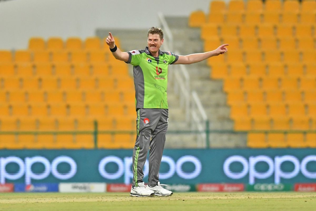 Cricket: James Faulkner parts ways with PSL after payment conflict