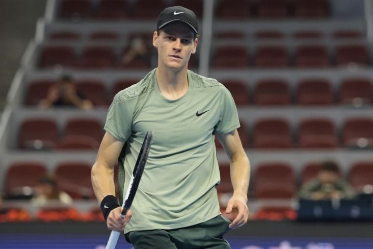 Sinner Regains Top Spot in ATP Rankings