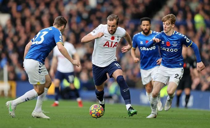 Tottenham Hotspur vs Everton Prediction, Betting Tips & Odds │7 MARCH, 2022