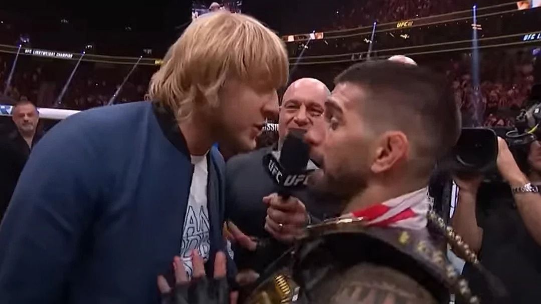 Topuria vs. Pimblett Would Be Great Addition to UFC Event at the White House: Atlas