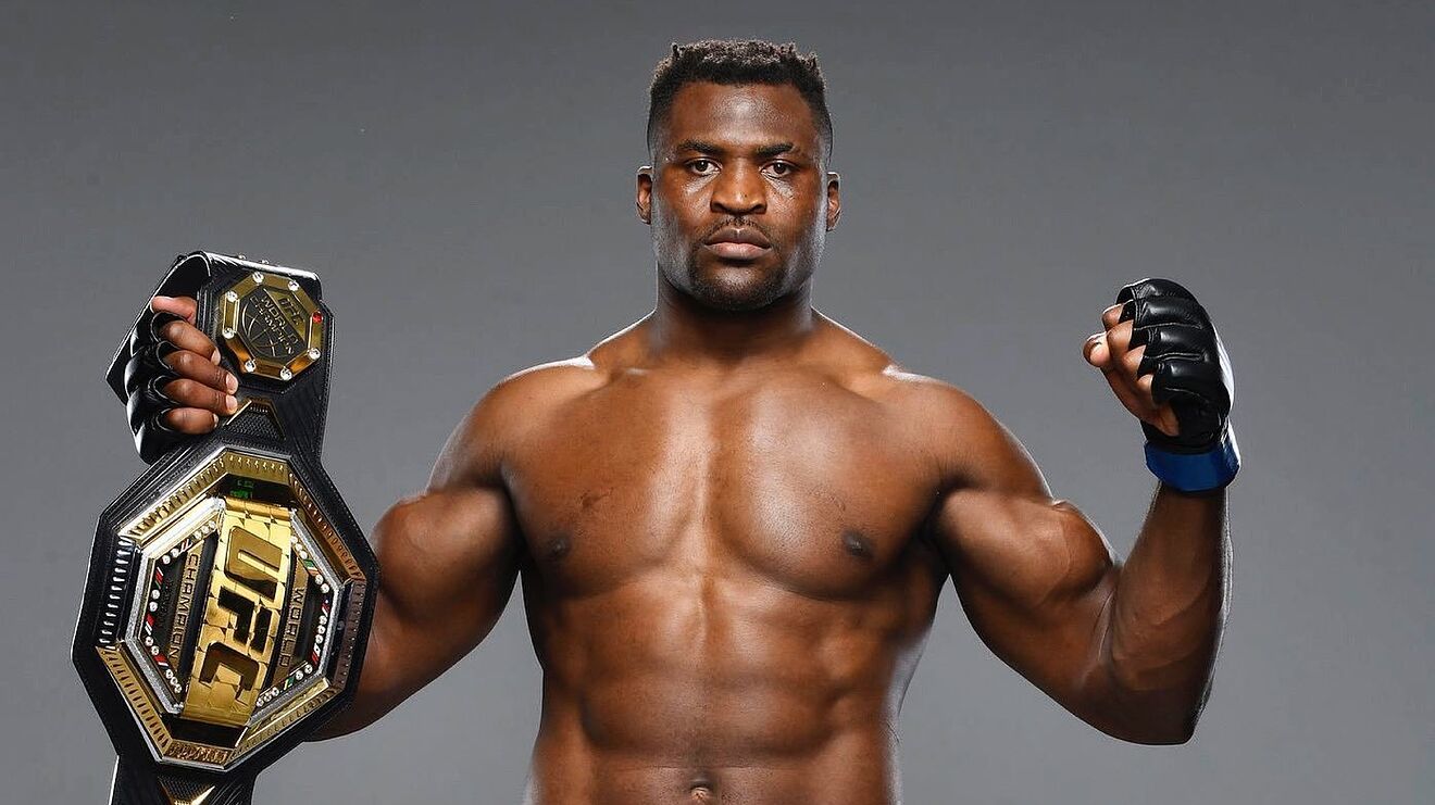 Ngannou's coach responds to Dana White's accusations