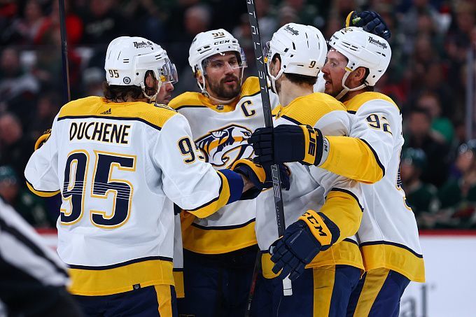 Anaheim Ducks vs Nashville Predators Predictions, Betting Tips & Odds │22 MARCH, 2022