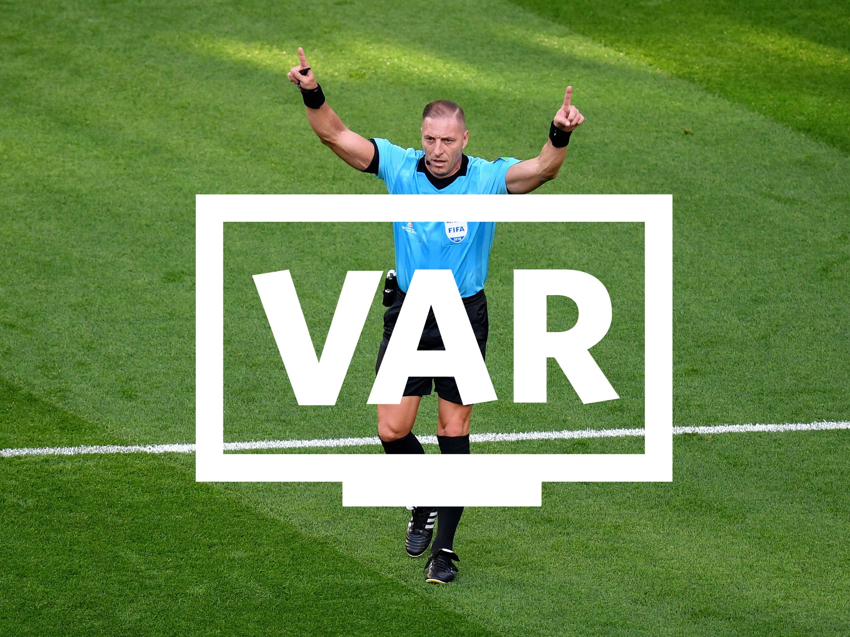 EURO 2020 starts today and VAR will make sure it's fair