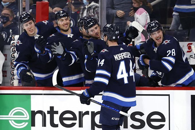 Winnipeg vs Chicago Prediction, Betting Tips & Odds │15 FEBRUARY, 2022