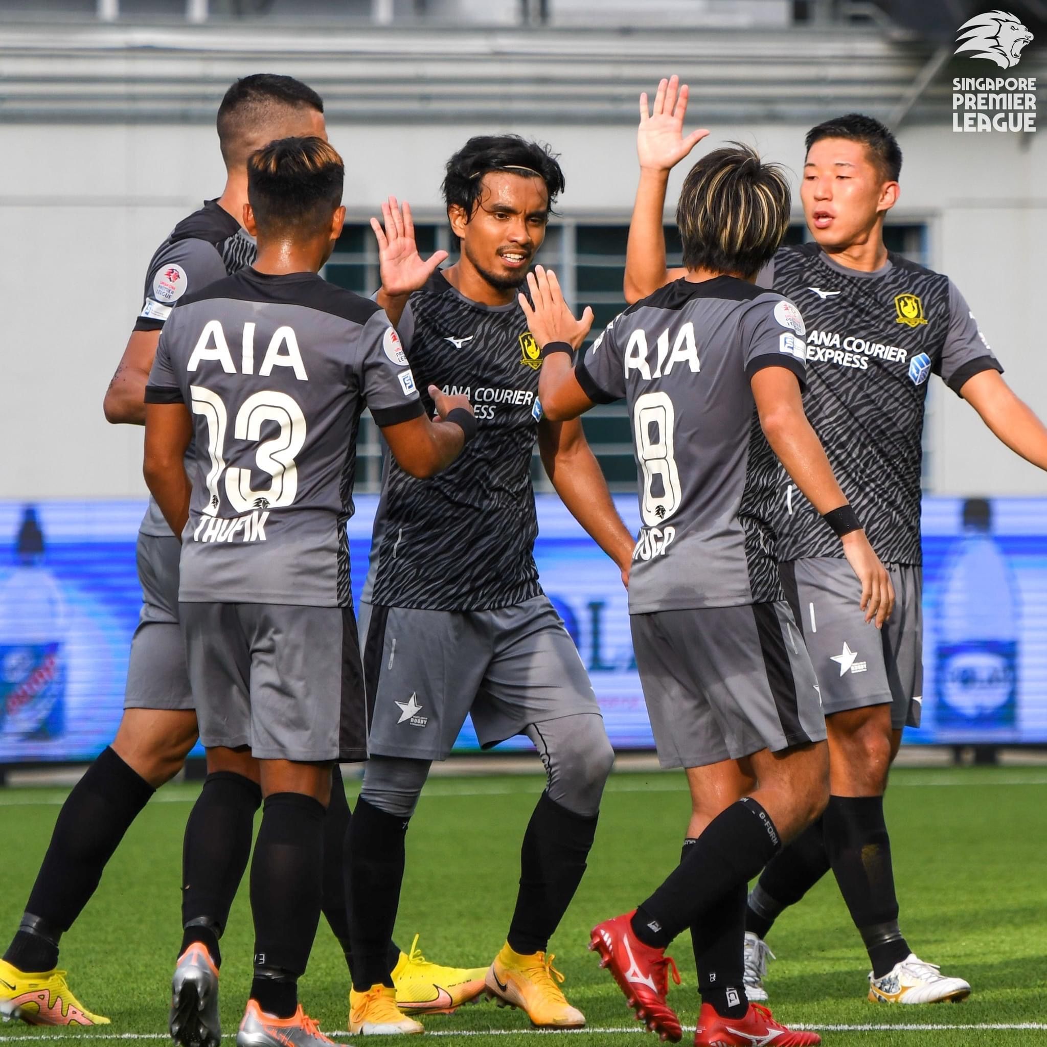 Hougang United vs Tampines Rovers Prediction, Betting Tips & Odds │6 NOVEMBER, 2022