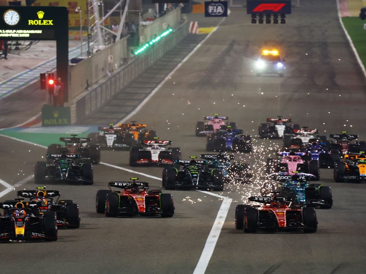 Fórmula 1. Gran Premio de Australia. Pronóstico, Apuestas y Cuotas | 02 de abril de 2023