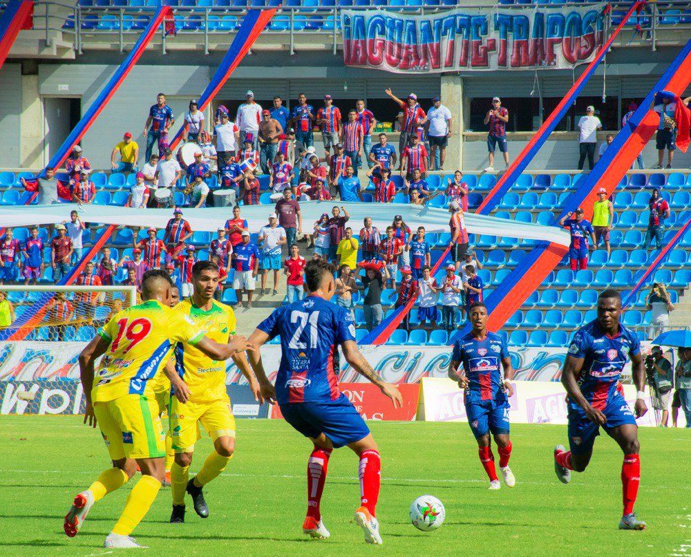 Atletico Huila vs Union Magdalena Prediction, Betting Tips & Odds | 15 JULY, 2023