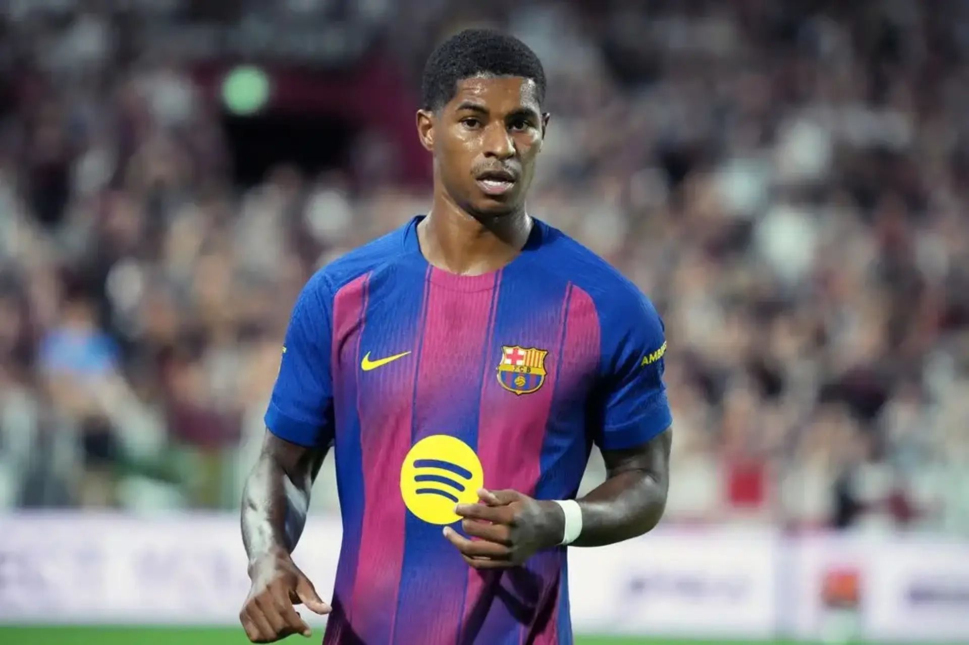 Man Utd Loanee Marcus Rashford Expresses Desire to Stay at Barcelona
