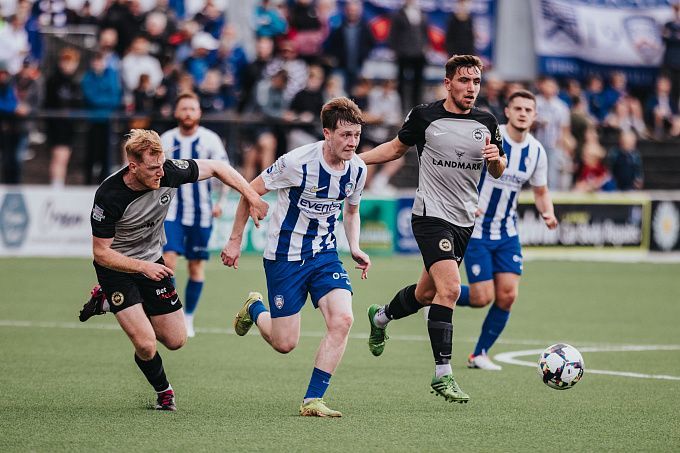 Cliftonville FC vs Coleraine FC Prediction, Betting Tips & Odds │26 SEPTEMBER, 2023