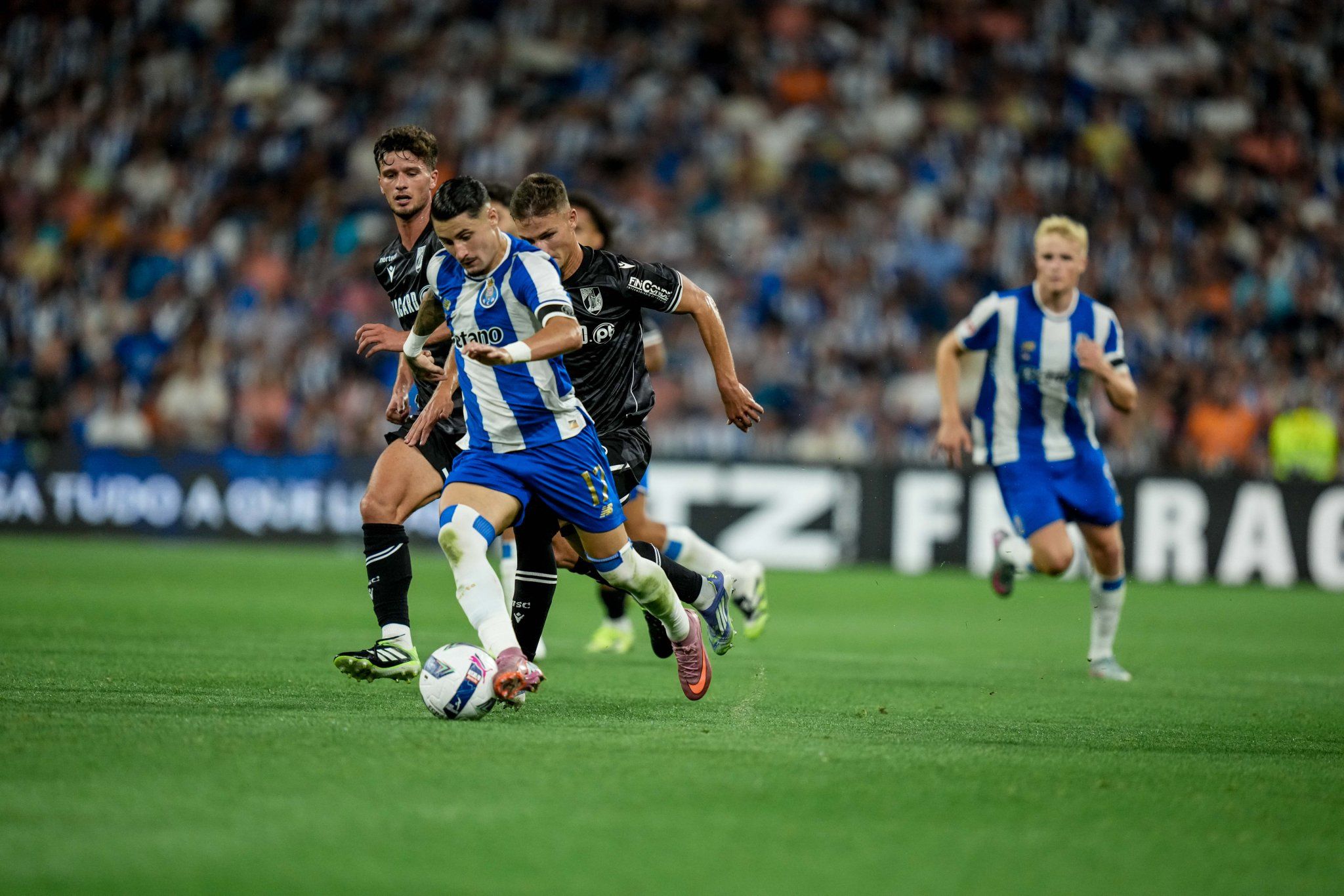 Gil Vicente vs FC Porto: Prediction for the Match on August 18, 2025