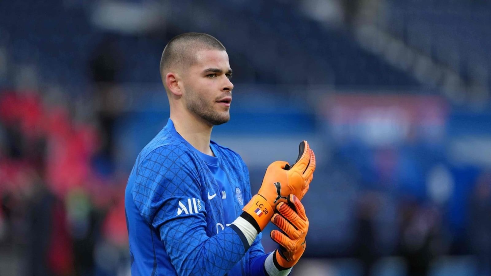 PSG Chevalier Goalkeeper Accused of Fascism Over Social Media Like