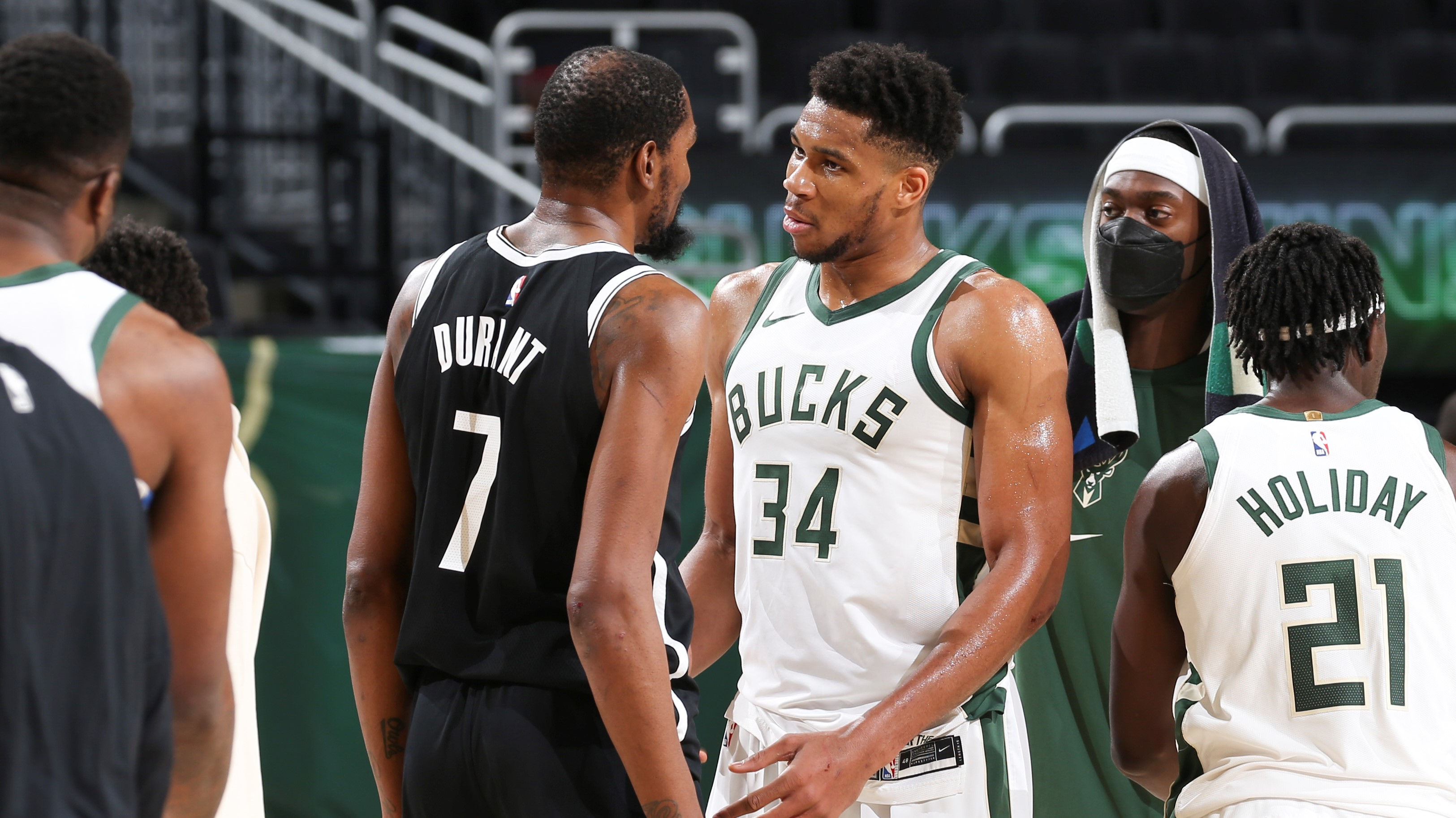 Brooklyn Nets vs Milwaukee Bucks. NBA Playoffs Round 2: Match Preview, Predictions, odds, Livestream