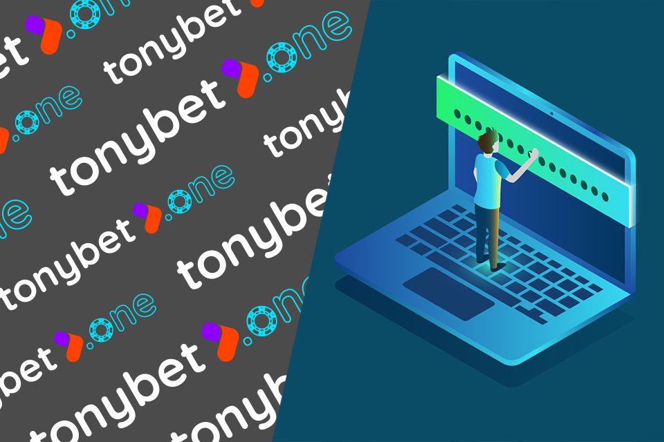 Tonybet Sign-Up