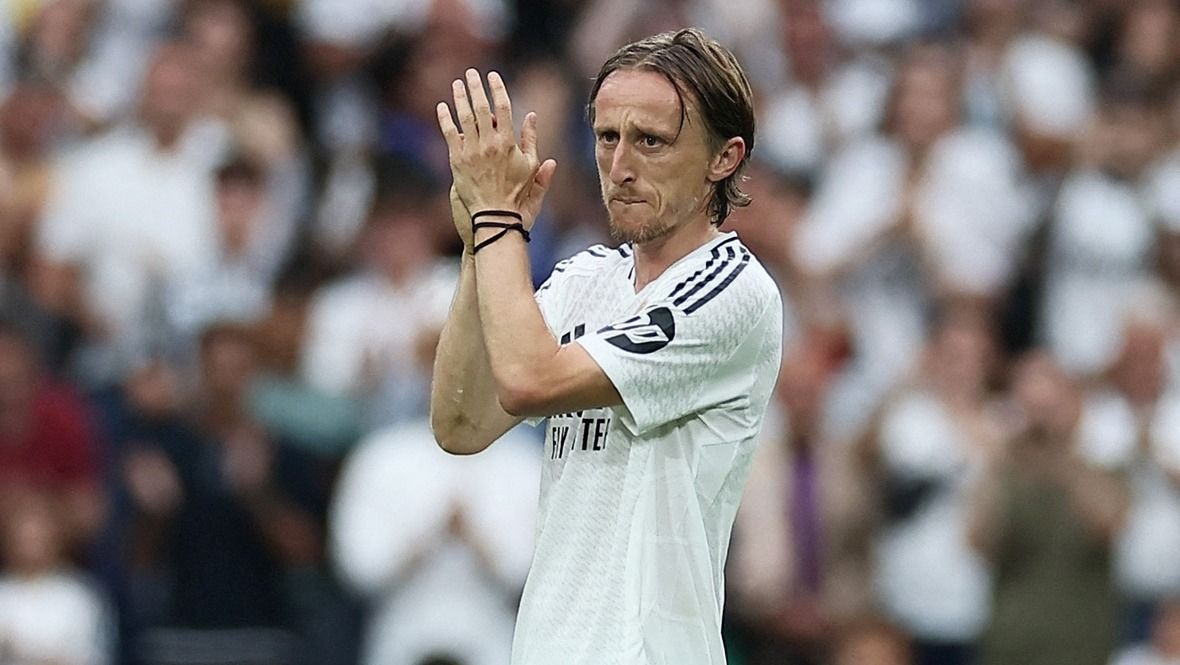 Fichajes: Luka Modric May Continue His Career at Inter