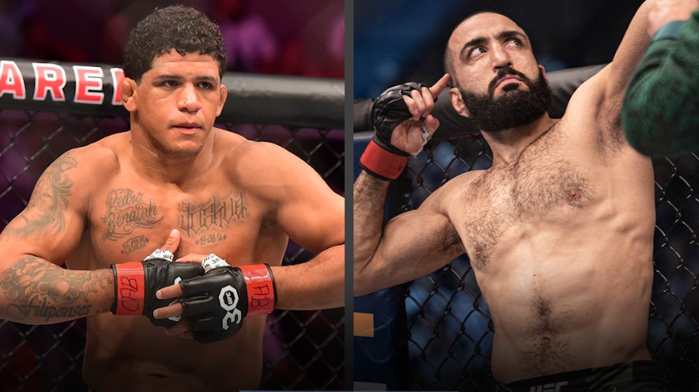 Belal Muhammad vs Gilbert Burns: Preview, Where to Watch and Betting Odds