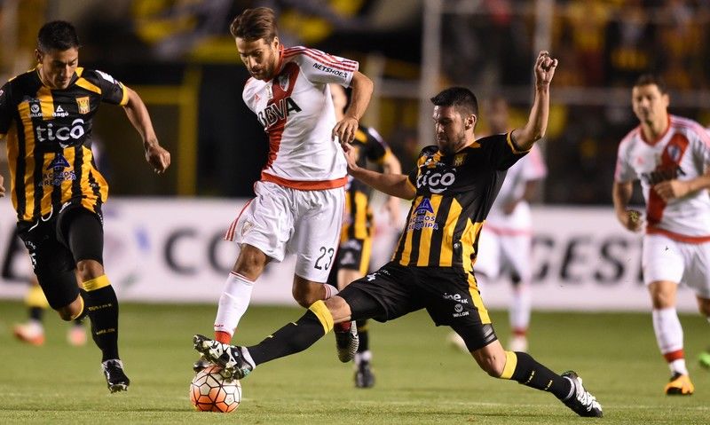 The strongest vs river plate