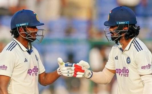 2nd Test: India on Brink of Series Sweep as West Indies Show Grit in Delhi Test