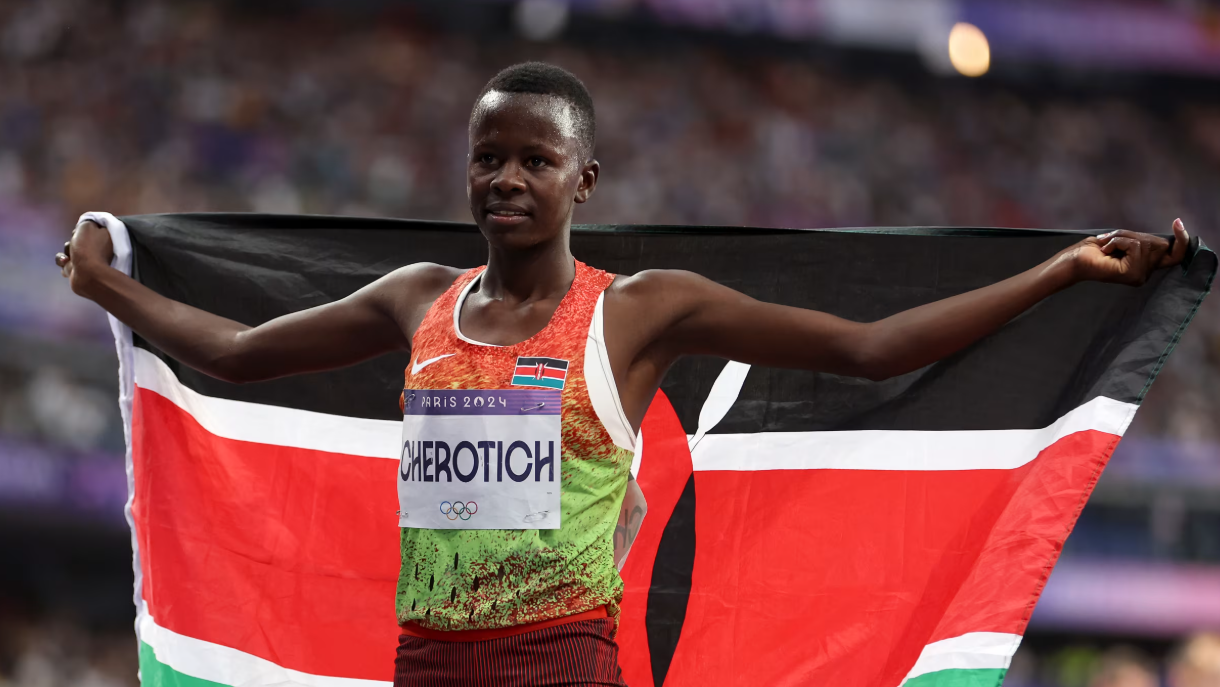 Diamond League Experience Will Spur Me into World Championship Hunt: Faith Cherotich