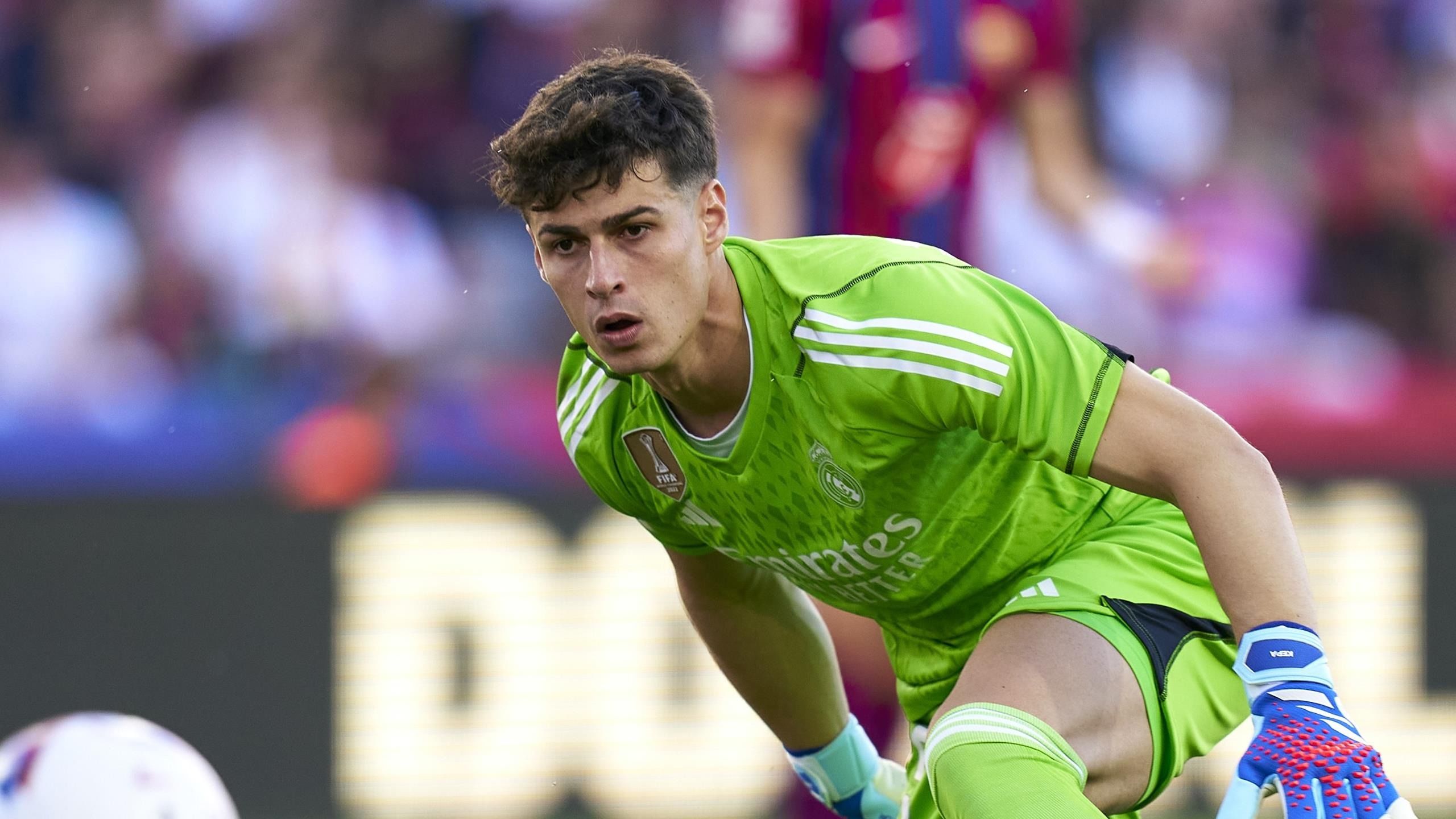 Kepa's Discontent Leads Ancelotti To Reject Buyout Option