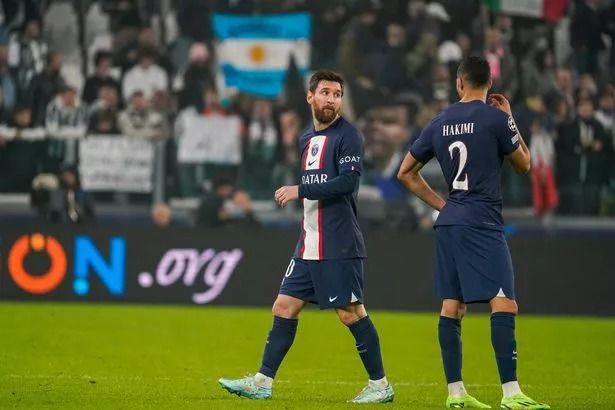 Neymar and Sergio Ramos Prevented Fight Between Messi And Hakimi Last Season