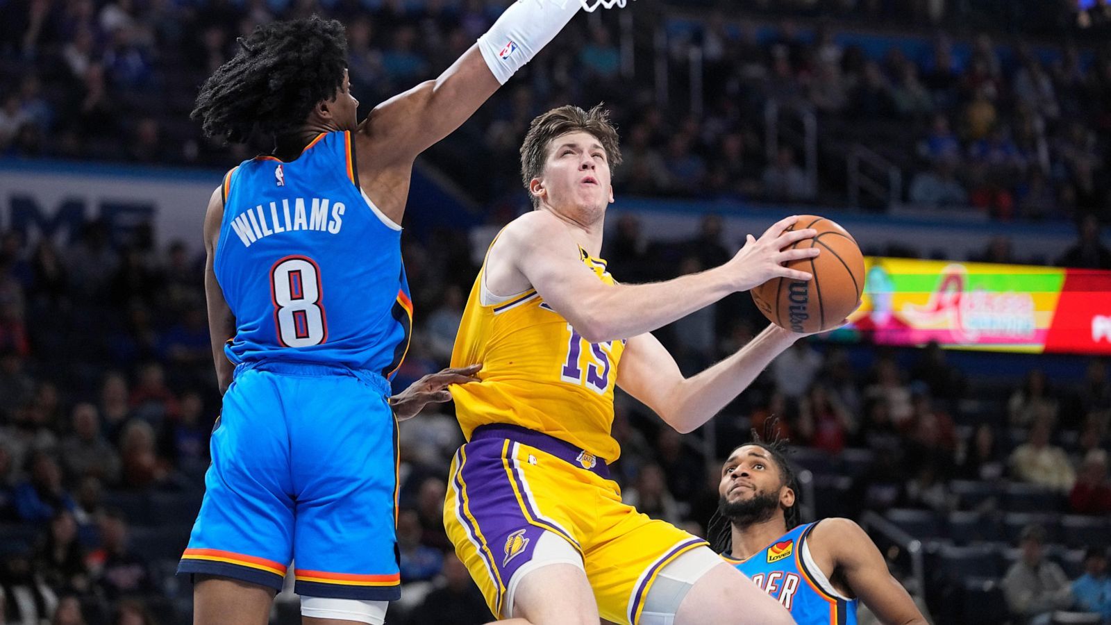 Los Angeles Lakers vs Oklahoma City Thunder Prediction, Betting Tips & Odds │25 MARCH, 2023