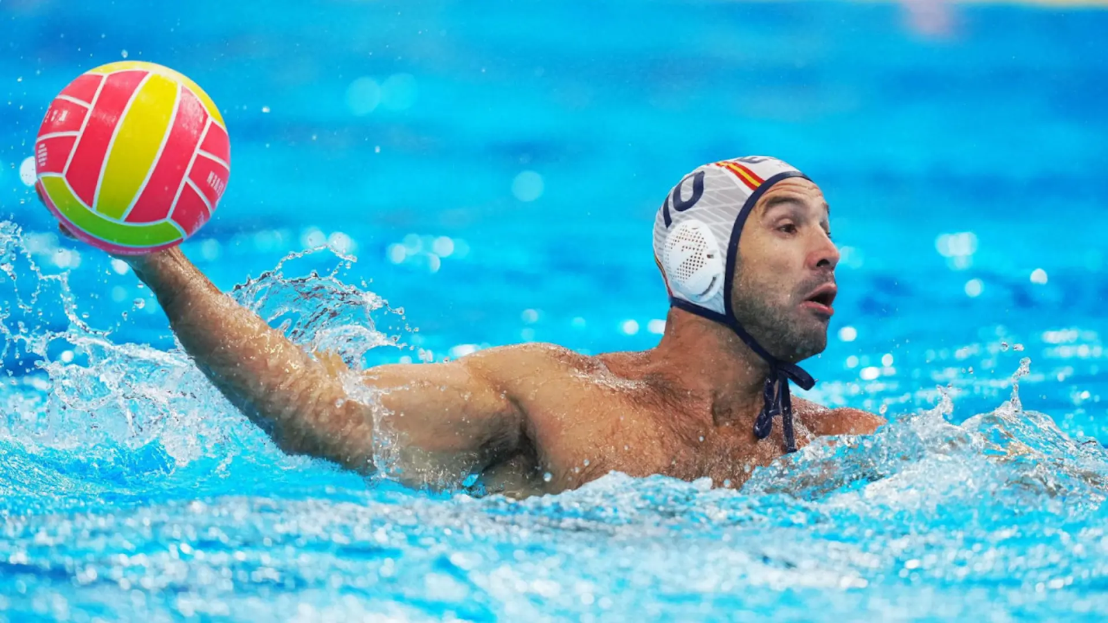 Water Polo Royalty Brings World-Class Expertise to Local Waters