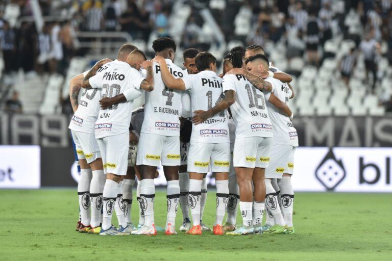 Santos FC vs Botafogo SP Prediction, Betting Tips and Odds | 27 APRIL 2023