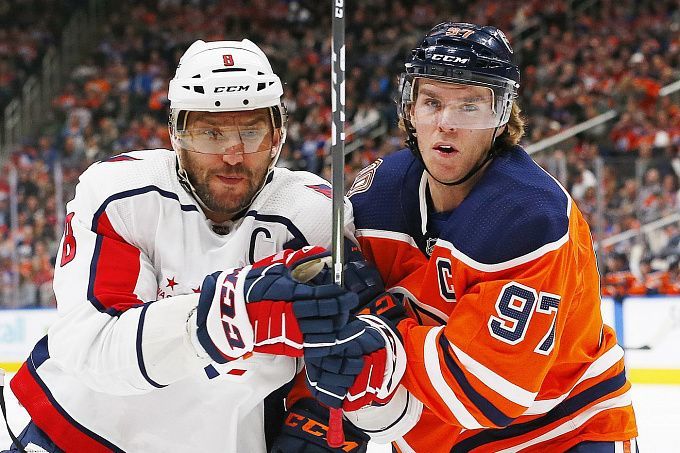 Washington Capitals vs Edmonton Oilers Prediction, Betting Tips & Odds │3 FEBRUARY, 2022