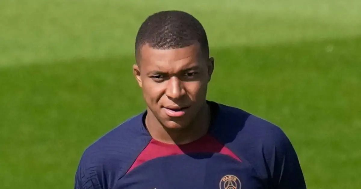 Mbappe Insults Luis Enrique When Coach Replaced Him In Match With Marseille