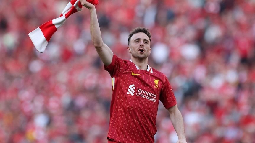 Tire Blowout May Have Caused Car Accident Resulting in Diogo Jota’s Death