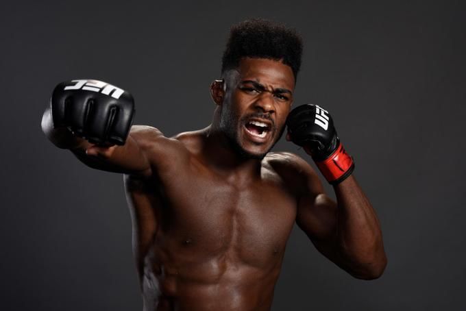 Bisping points out Sterling's progress because of haters