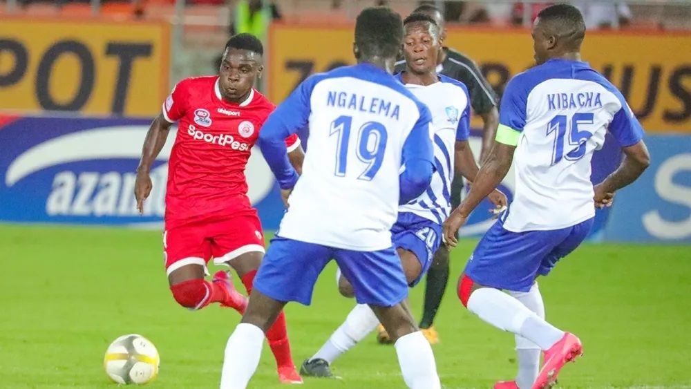 Simba Sports Club vs Dodoma Jiji Prediction, Betting Tips & Odds │02 OCTOBER, 2022