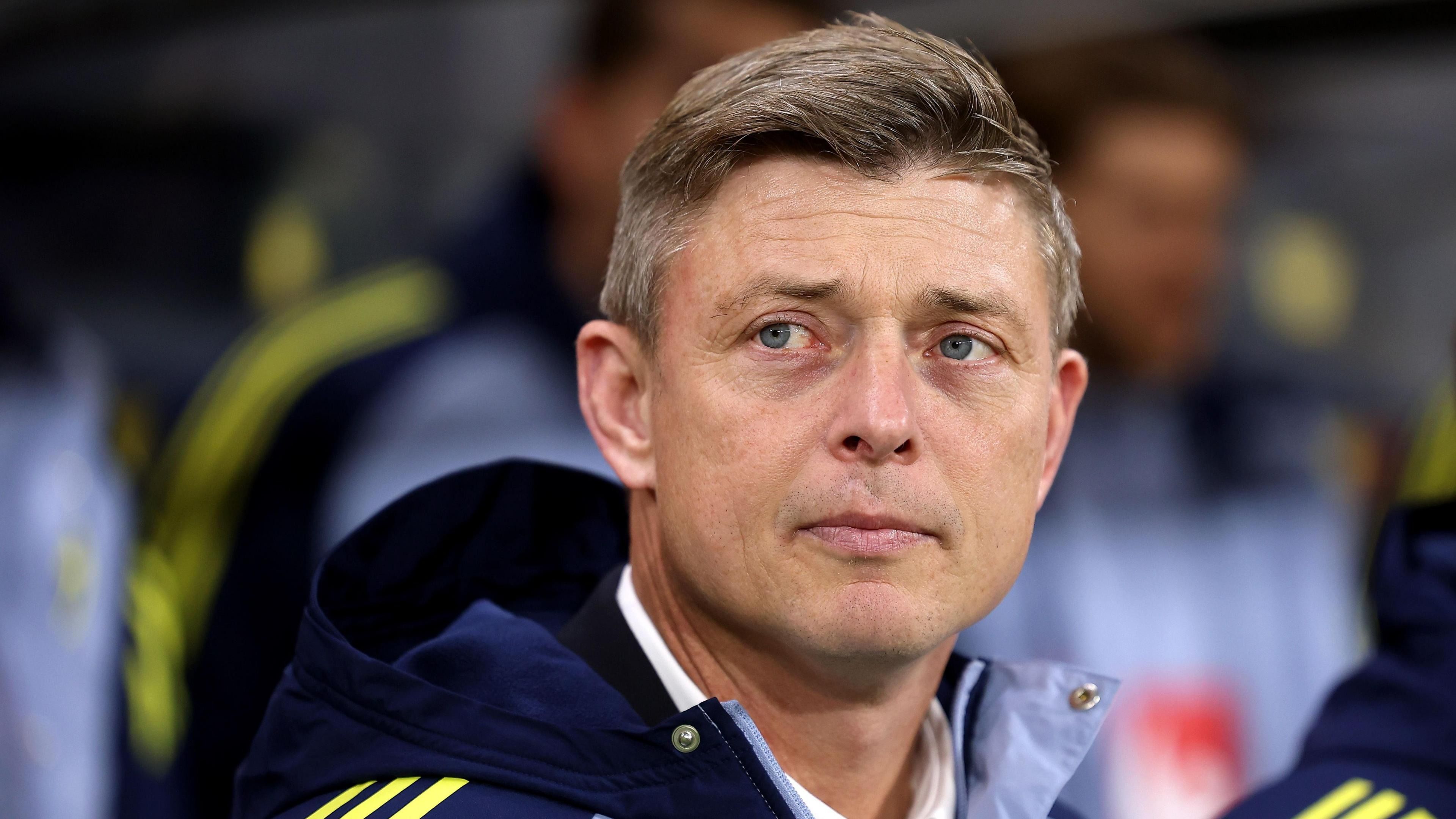 Jon Dahl Tomasson Fired from Sweden National Team After Defeat to Kosovo