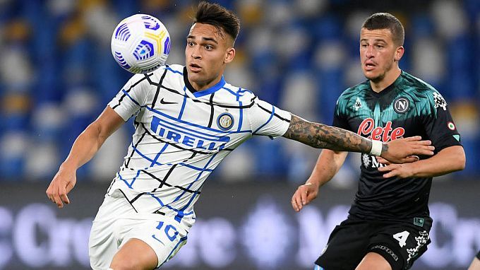 Inter vs. Napoli Pronóstico, Apuestas y Cuotas│21 de noviembre de 2021