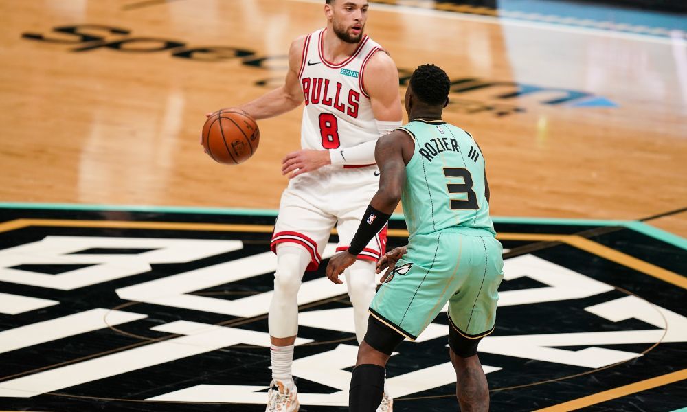 Charlotte vs Chicago Prediction, Betting Tips & Odds│MAY 7, 2021