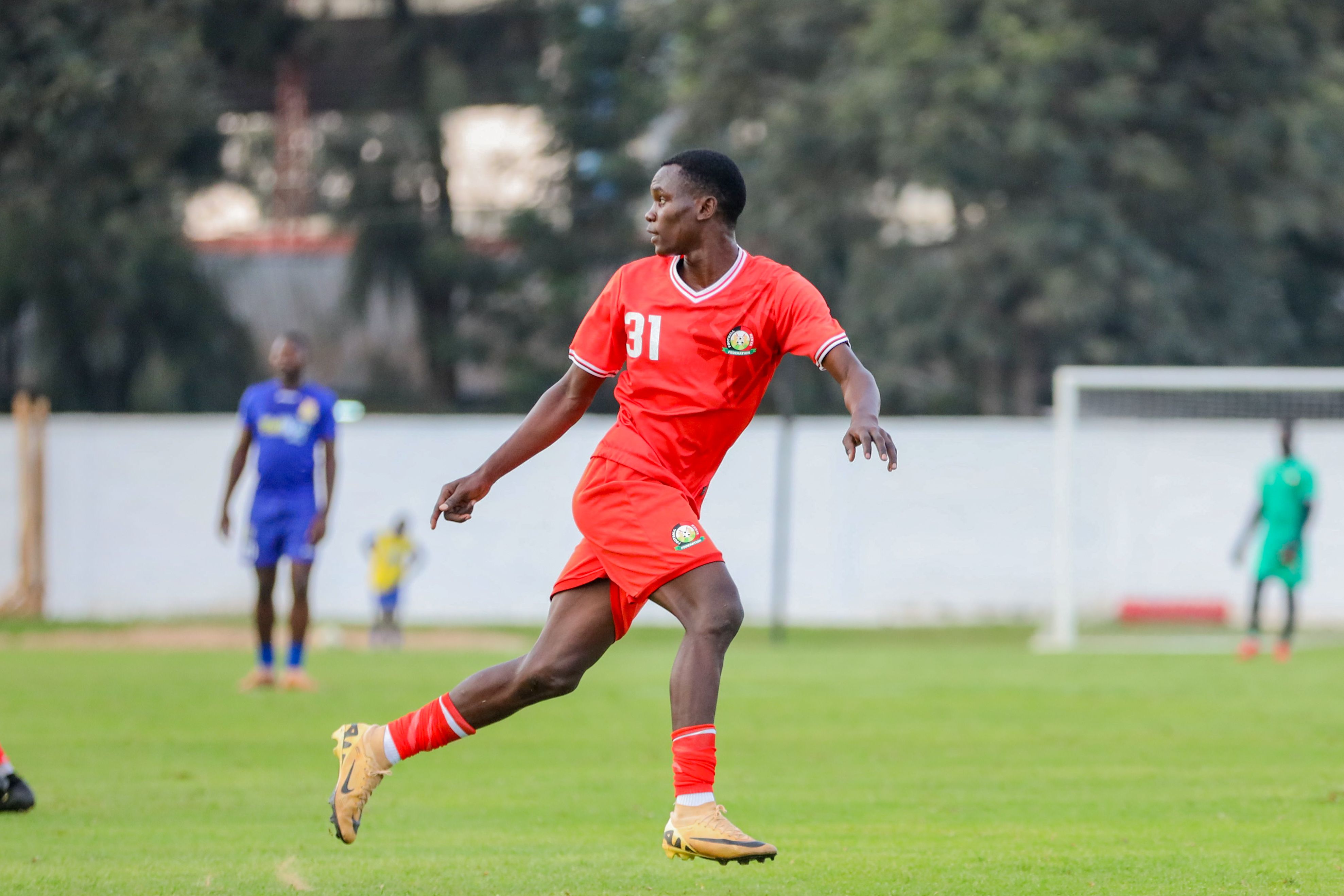 I Am Ready to Take My Chance at CHAN and Prove My Worth: Austin Odongo