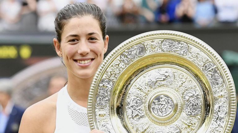 Former World No.1 Muguruza Announces Retirement
