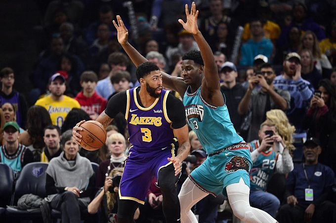 Memphis Grizzlies vs Los Angeles Lakers Pronóstico, Apuestas y Cuotas│16 de abril de 2023