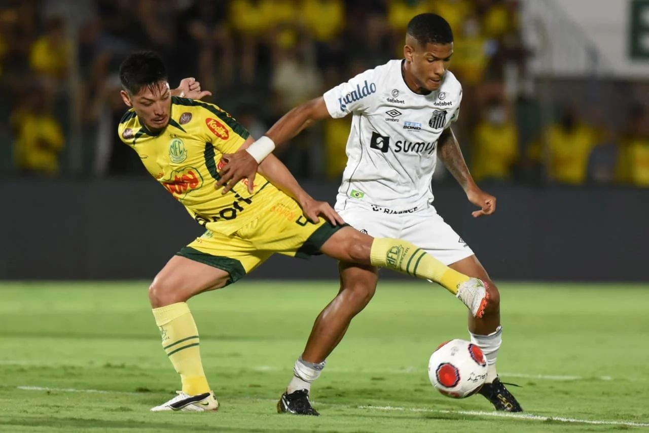 Mirassol vs. Santos. Pronostico, Apuestas y Cuotas│26 de junio de 2024