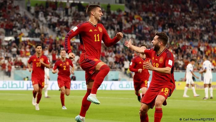 España vs Alemania. 27 de noviembre de 2022 | Pronóstico, Cuotas, Alineaciones, Mano a mano