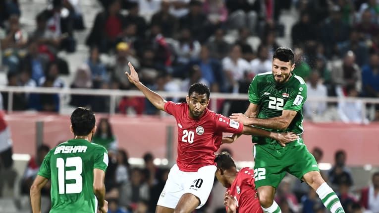 Iraq vs Yemen Prediction, Betting Tips & Odds │12 JANUARY, 2023
