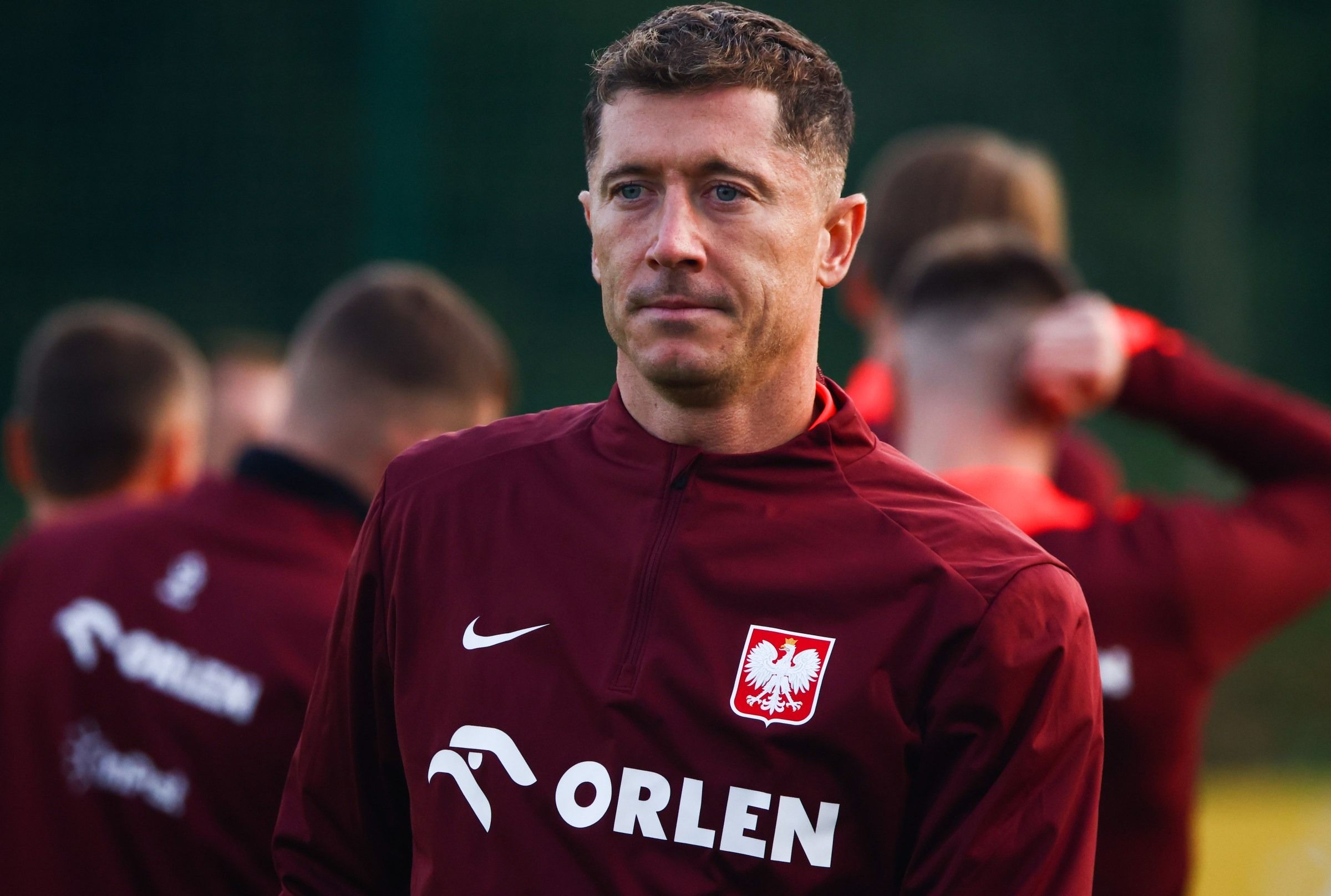 Barcelona Announce Lewandowski’s Injury Sustained With the Polish National Team