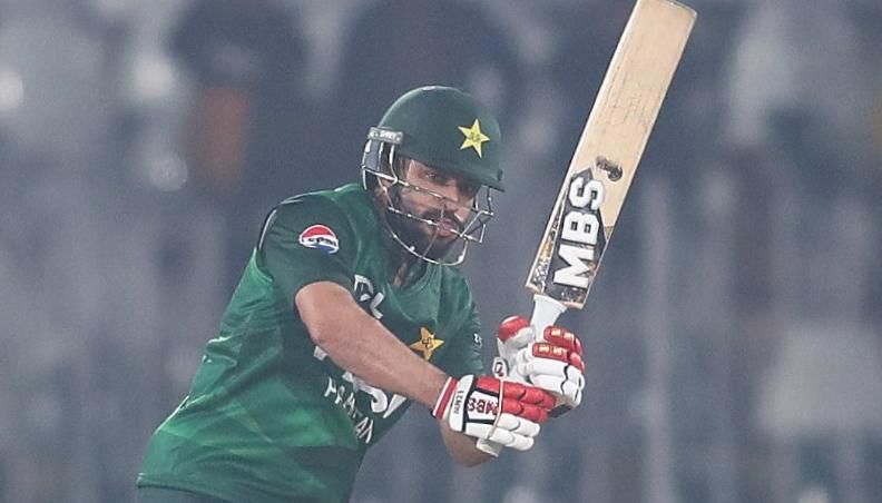Nawaz’s All-Round Show Helps Pakistan Overcome Zimbabwe by Five Wickets