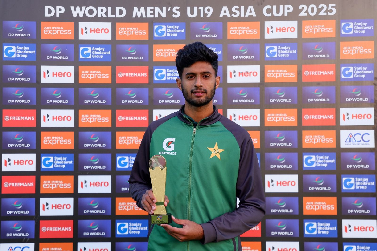 Sarfaraz Eyes 2017-Style Turnaround in U-19 Asia Cup Final