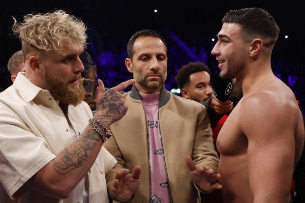 Mike Perry named as replacement for Jake Paul vs. Tommy Fury