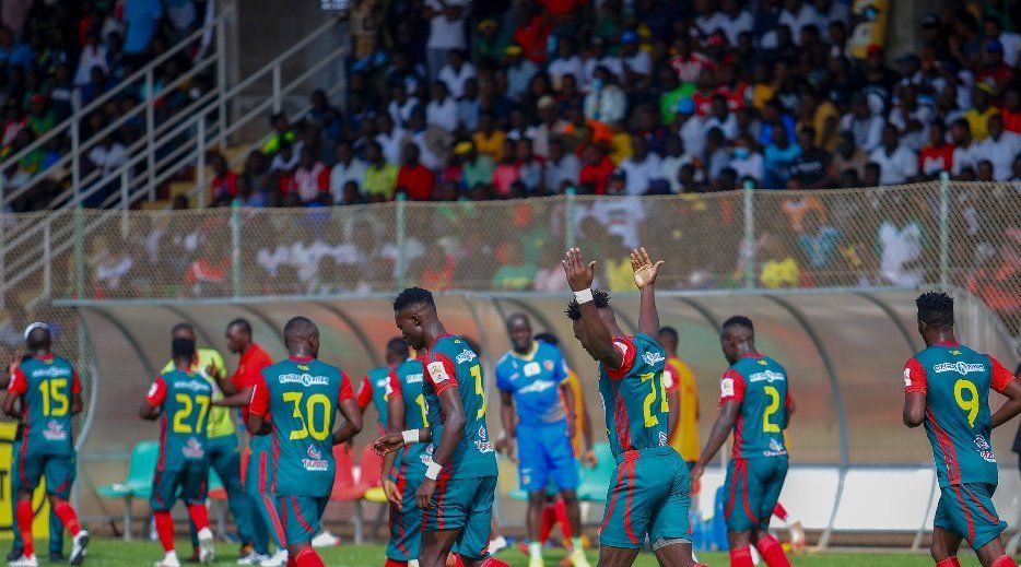 Canon Yaounde vs Colombe Prediction, Betting Tips & Odds │31 DECEMBER, 2022