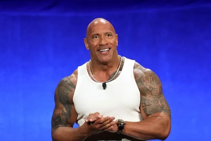 He Knocks My Jaw Into Another Zip Code: Dwayne Johnson on Hypothetical Fight With Jones