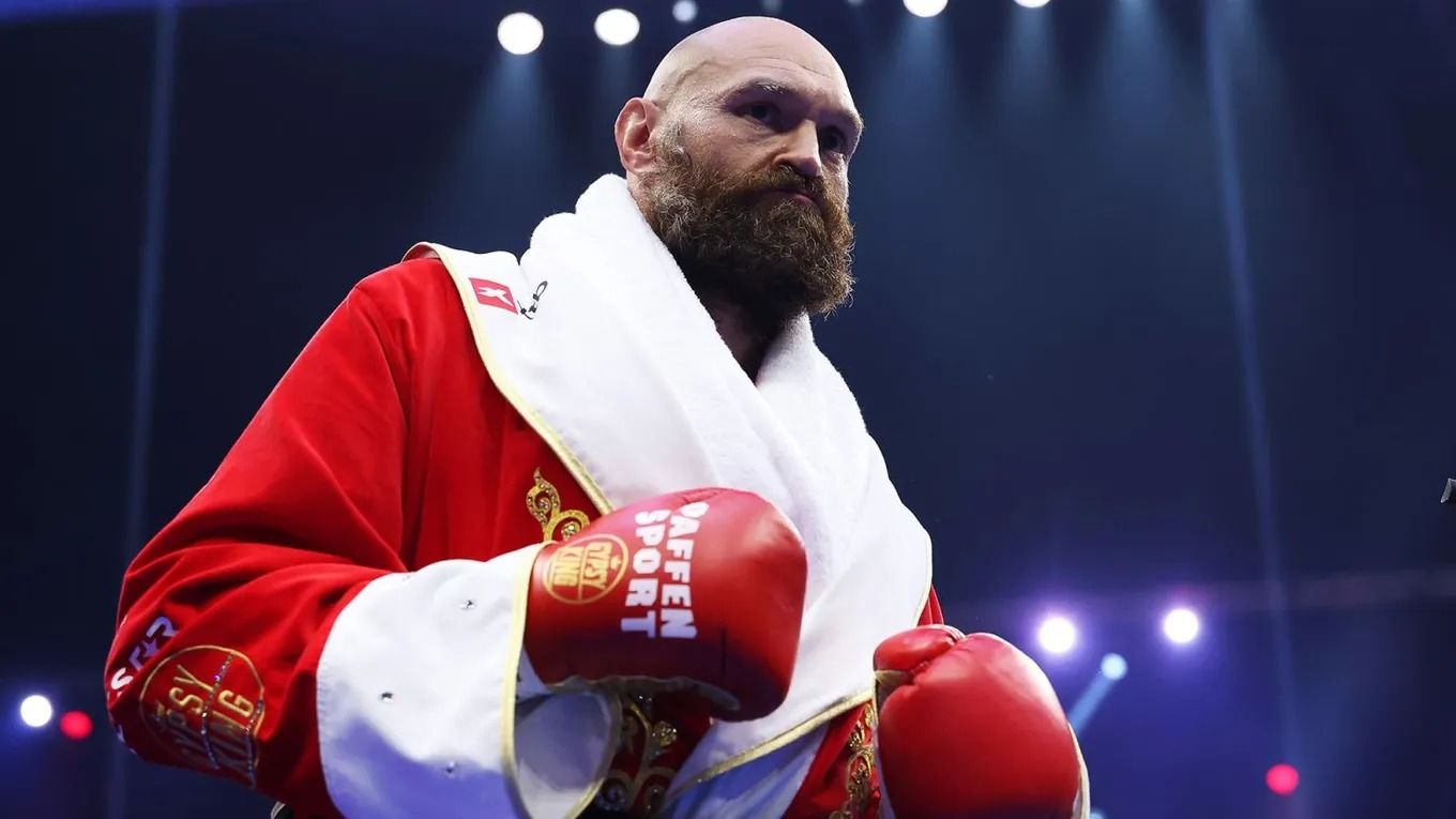 Fury to Get Title Shot If He Resumes His Career