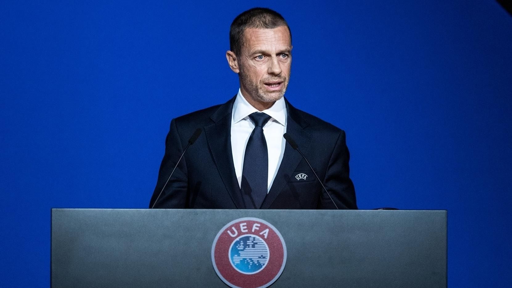 Aleksander Сeferin Announces Stepping Down As UEFA President In 2027